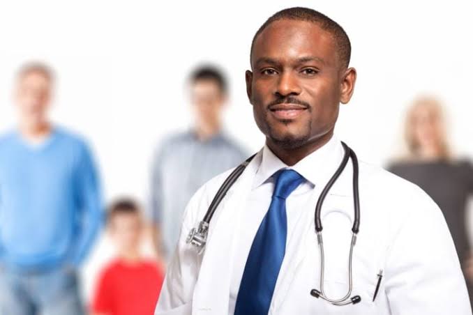 9 steps; how to become a doctor